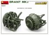 MiniArt 35217 Grant Mk.I w/interior 1/35