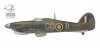 Arma Hobby 70045 Hurricane Mk II A/B/C Eastern Front Deluxe Set 1/72