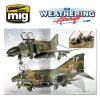 Ammo of Mig 5214 The Weathering Aircraft Issue 14. NIGHT COLORS (English)
