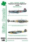 Exito ED48013  Eastern Front Fighters 2 1/48