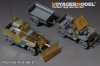 Voyager Model PE351066 WWII U.S. Jeep Willys MB w/Add Amour upgrade set for Takom 1/35