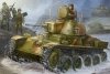 Hobby Boss 82477 Hungarian Light Tank 38M Toldi I(A20) (1:35)