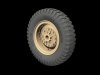 Panzer Art RE35-142 Drive wheels for Sd.Kfz 11 &251 (Gelande Pattern B) 1/35
