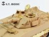 E.T. Model E35-099 Swedish Infantry Fighting Vehicle CV9040B (For ACADEMY 13217) (1:35)