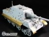 E.T. Model EA35-097 WWII German Panzerjager Jagdtiger Fender & Side Skirts For DRAGON Kit 1/35
