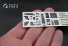 Quinta Studio QD48011 Pe-2 3D-Printed & coloured Interior on decal paper (for Zvezda kits) 1/48