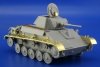 Eduard 35892 T-70M early rounded fenders 1/35 MiniArt