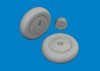 Eduard 6481115 Lysander wheels AIRFIX 1/48