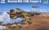 Trumpeter 02855 Russian MIG 23ML Flogger G (1:48)