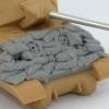 Panzer Art RE35-271 Sand armor for M10 Achilles (Academy&Italeri kits) 1/35