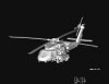 Hobby Boss 87234 HH-60H Rescue hawk (Early Version) (1:72)