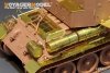 Voyager Model PEA421 WWII Soviet tank exterior tanks and smoke gernerators 2.0(GP) 1/35