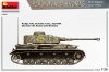 MiniArt 35305 Pz.Kpfw.IV Ausf. H Vomag. MID PROD. JULY 1943. INTERIOR KIT 1/35