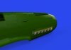 Eduard 674010 Bf 109G-6 LooKplus EDUARD 1/72