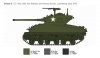 Italeri 96440 M4A3 76mm WET SHERMAN 1/35