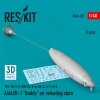 RESKIT RS48-0399 A/A42R-1 BUDDY AIR REFUELING STORE (1 PCS) (3D PRINTED) 1/48