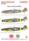 Techmod 32025 - Messerschmitt Bf 109G-2 (1:32)