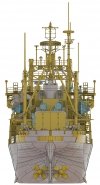 Hasegawa HP001 Antarctic research ship Soya Second Antarctic expedition 1/250