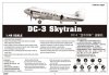 Trumpeter 02829 C-48C Skytrain Transport Aircraft (1:48)
