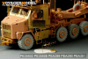 Voyager Model PEA301 Modern U.S. M1070 Truck Tractor Amour Cabin Anti IED Device sets (For HOBBYBOSS 85502) 1/35