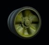 Panzer Art RE35-485 Early cast wheels for T-34 tanks 1/35