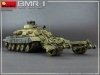 MiniArt 37039 BMR-1 Late Mod. with KMT-7 1/35