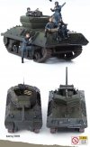 Academy 13521 USSR M10 Lend Lease 1/35