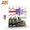 AK Interactive AK 130001 BRITISH AT WAR – LOS BRITÁNICOS EN GUERRA