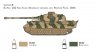 Italeri 72005 Sd. Kfz. 182 King Tiger - Complete Set For Modeling - Starter kit 1/72
