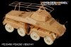 Voyager Model PE35490 WWII German Sd.Kfz.232 8 ROD early version for AFV 35232 1/35