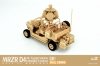 Magic Factory 2005 MRZR D4 Ultralight Tactical All-Terrain Vehicle 1/35