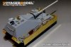 Voyager Model PE35867 WWII German Jagdpanther II tank destroyer basic gor AMUSING HOBBY 1/35