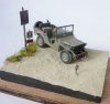 RT-Diorama 35291 Diorama-Base: Utah beach 1/35