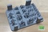 T-Rex Studio TR35023 M4 Sherman Guards Set (for Casted Hull) can support 2 tanks 1/35
