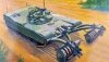 Trumpeter 00346 M1 Panther Ⅱ Mineclearing Tank (1:35)