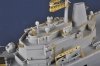 Trumpeter 05635 French Navy Helicopter Cruiser Jeanne dArc 2008 1/350