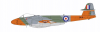 Airfix 09182A Gloster Meteor F.8 1/48