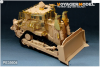 Voyager Model PE35604 Modern IDF D9R Armored BullDozer w/slat armour FOR MENG SS-002 1/35
