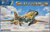 Kitty Hawk 80147 Sukhoi Su-17 /22UM-3K ( Polskie kalki ) 1/48