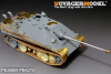 Voyager Model PEA270 WWII German Panther A/G/F, JagdPanzer Demeged Road wheels (GP) 1/35
