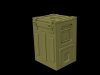 Panzer Art RE35-465 C207 British ammo boxes for 2pdr 1/35