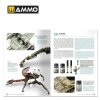 Ammo by Mig 6301 Scale Modeling for Beginners Vol. 2: Paint & Weathering (Bilingual)