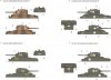 ToRo Model 35D59 - PTO Sherman tanks vol.3 1/35