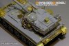 Voyager Model PE35820 Modern French AMX-13/75 light tank basic (smoke discharger, Atenna base Include）For TAKOM 2036 1/35