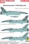 Techmod 48114 F-16C/D (1:48)