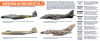 Hataka HTK-CS73 ORANGE LINE – Modern Royal Air Force paint set vol. 2 8x17ml