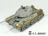 E.T. Model E35-146 WWII Soviet T-34/85 Basic (For DRAGON Kit) (1:35)