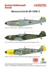 Techmod 72049 - Messerschmitt Bf 109E-3 (1:72)