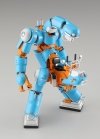 Hasegawa 64791 CHUBU 01 Orange & Sky Blue Lightweight Mechatrobot 1/35