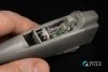 Quinta Studio QD48613 Jaguar Gr.1A 3D-Printed & coloured Interior on decal paper (Airfix) 1/48